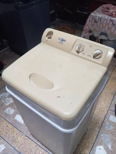 Super Asia Washing Machine