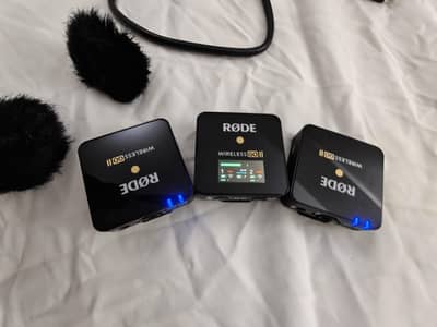 Rode Wireless Go Mic 2 [used]