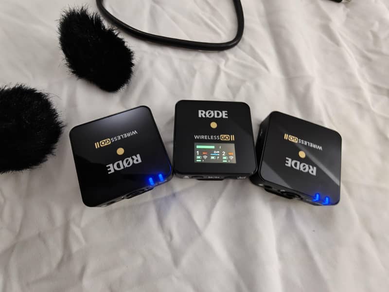 Rode Wireless Go 2 [used] 0
