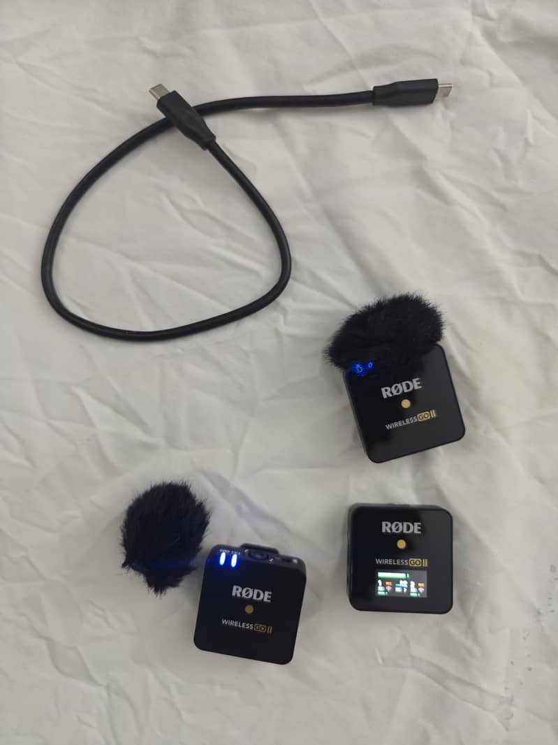 Rode Wireless Go 2 [used] 1