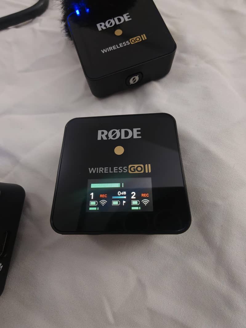 Rode Wireless Go 2 [used] 2
