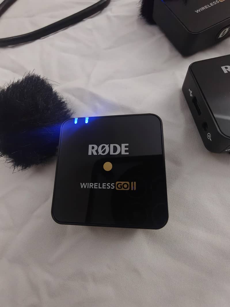 Rode Wireless Go 2 [used] 3