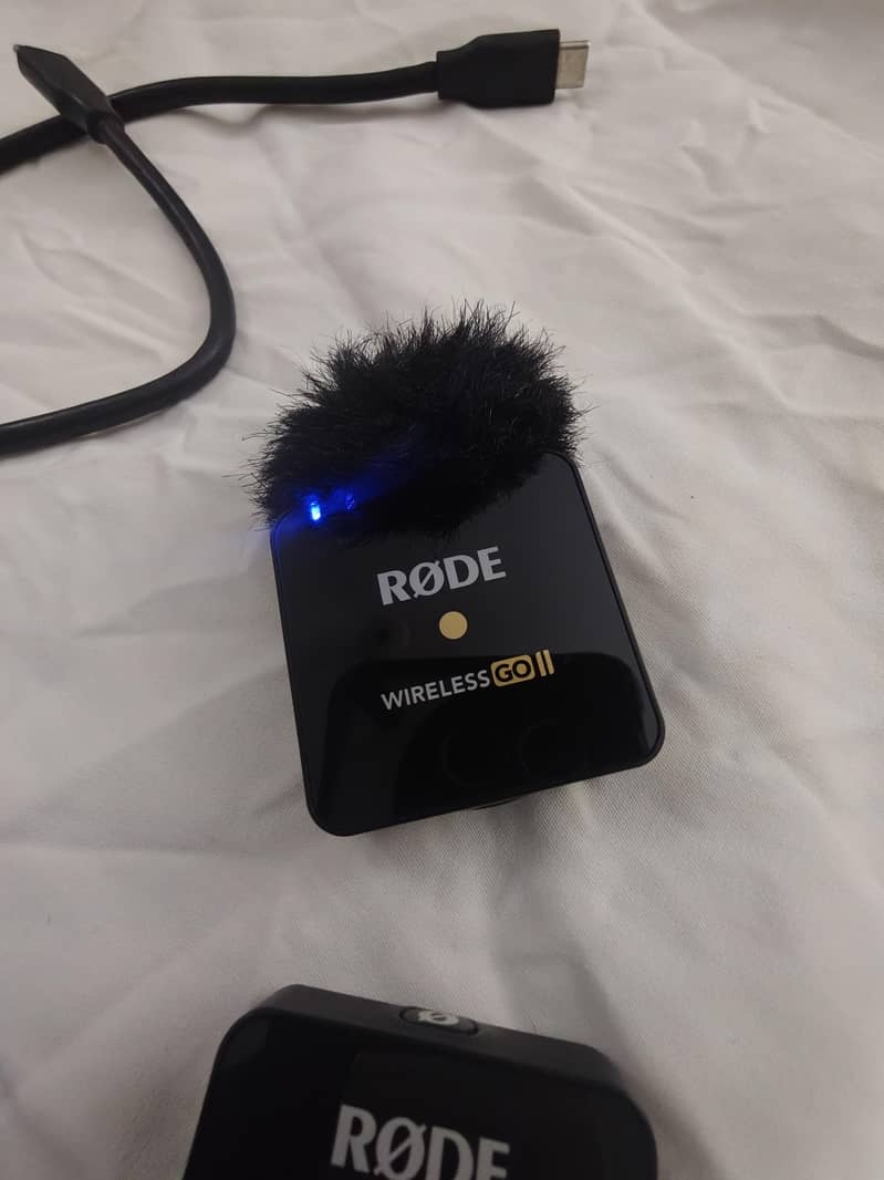 Rode Wireless Go 2 [used] 4