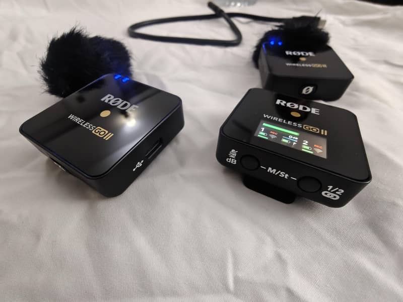 Rode Wireless Go 2 [used] 5