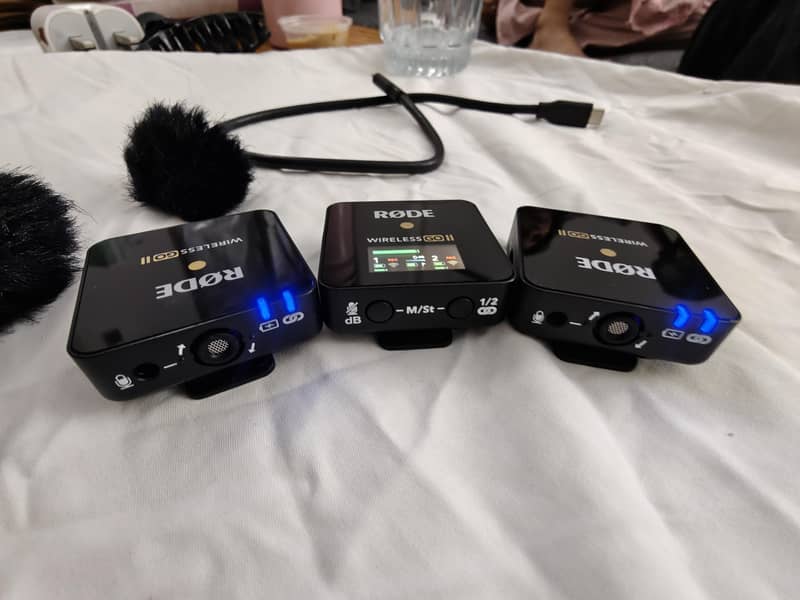 Rode Wireless Go 2 [used] 6