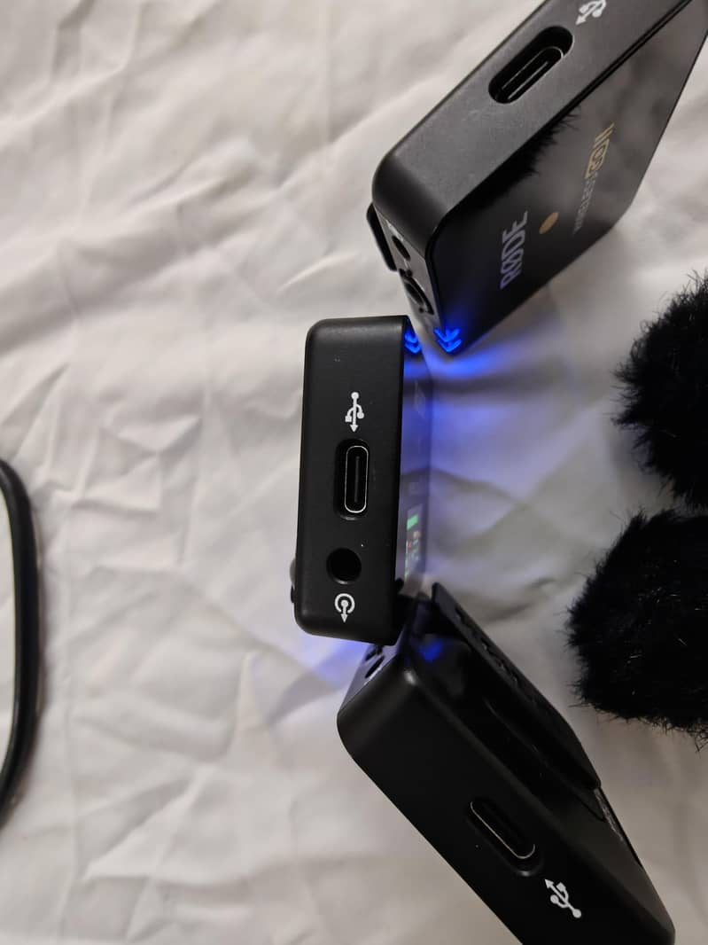 Rode Wireless Go 2 [used] 8