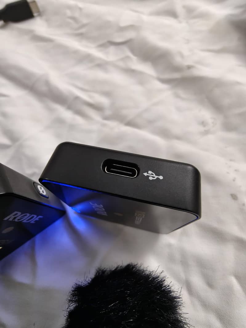 Rode Wireless Go 2 [used] 9