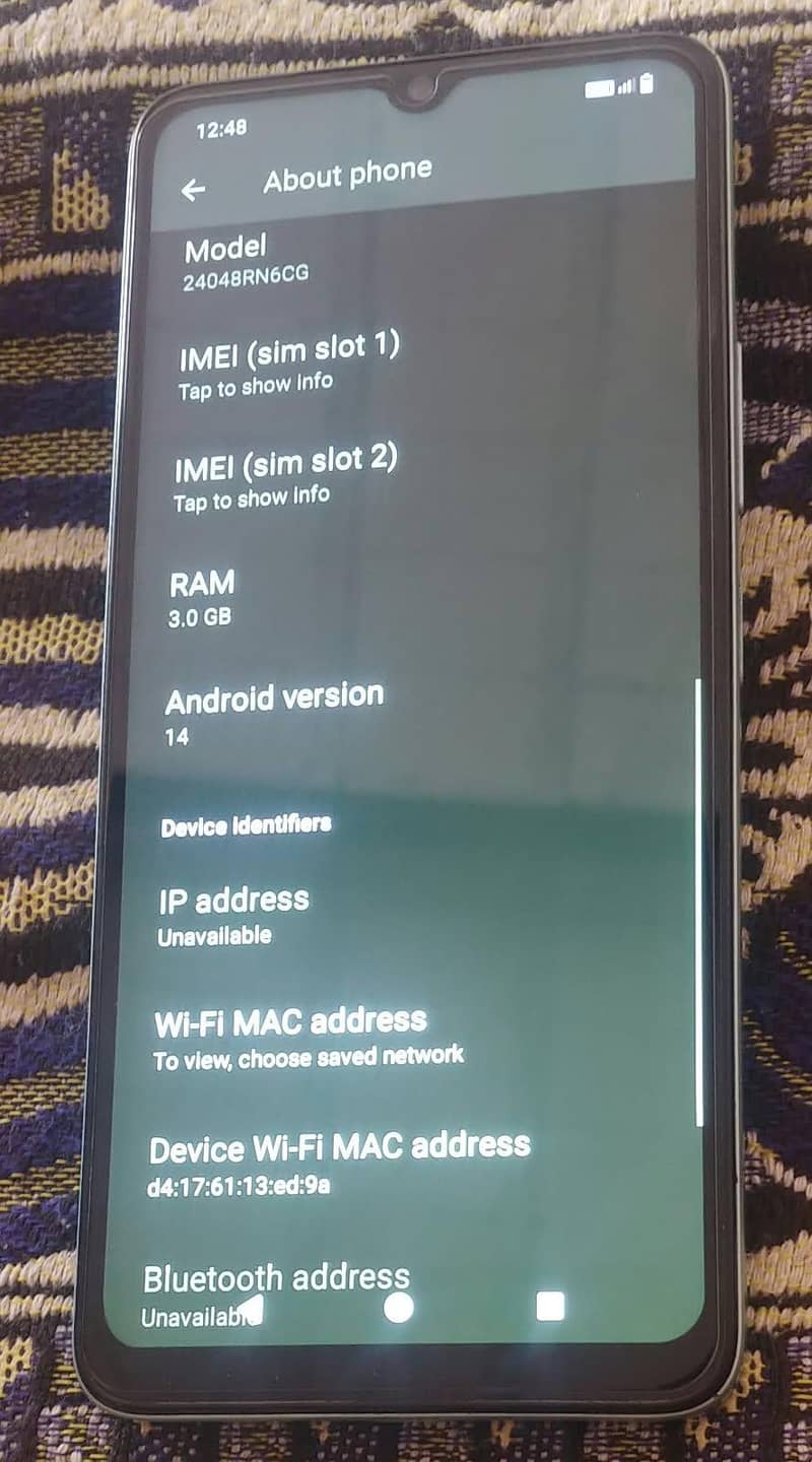 Xiaomi Redmi 3X 2