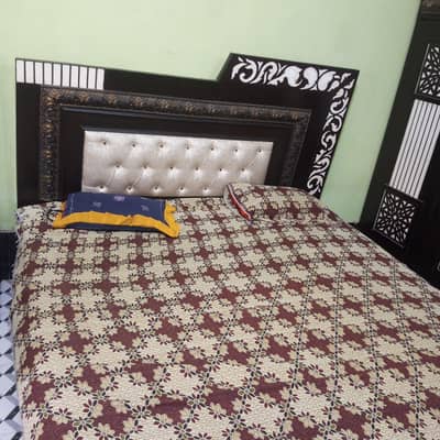 Full wooden furniture