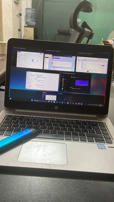 I5 6th gen hp elite book