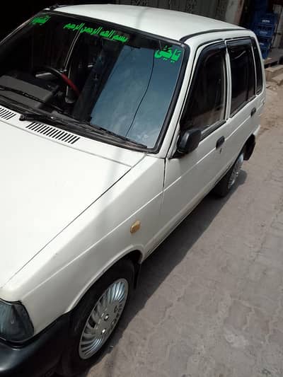 Suzuki Mehran VXR 2006