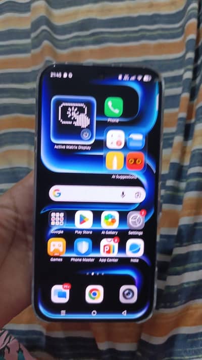Infinix Note 60 Pro