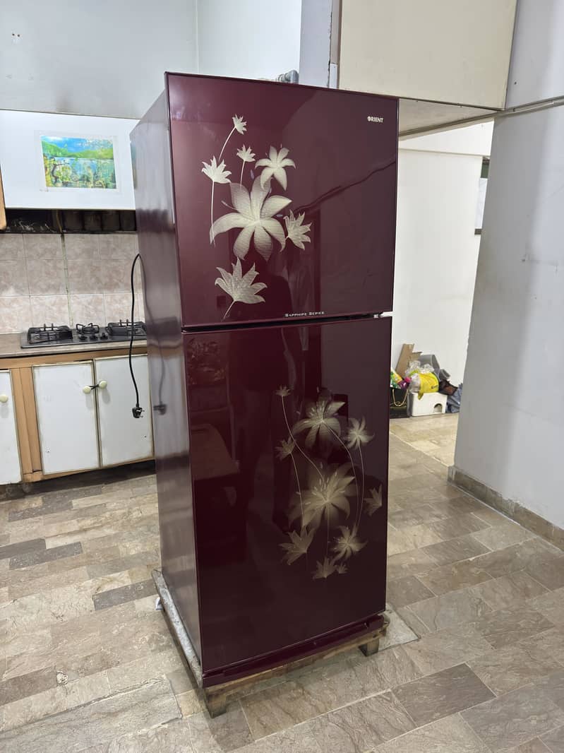Orient Refrigerator 0