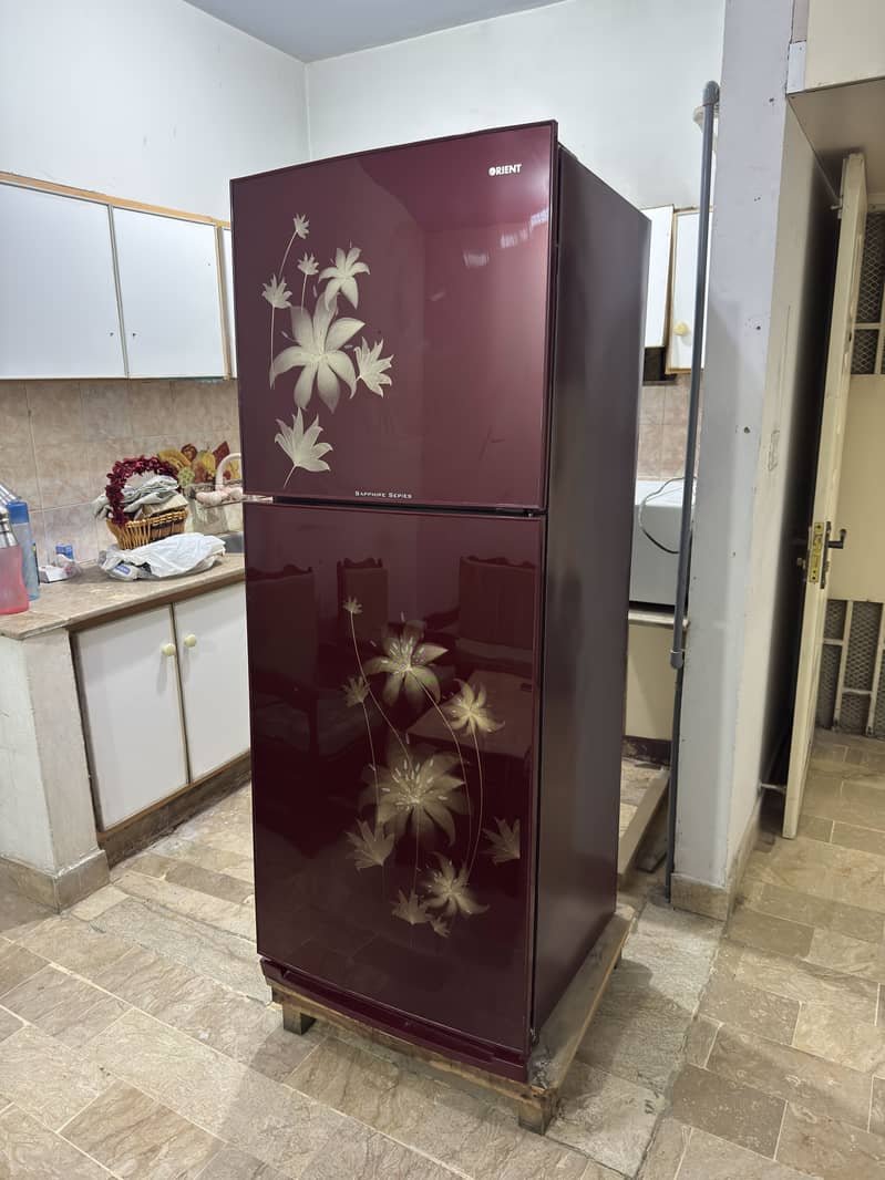Orient Refrigerator 1