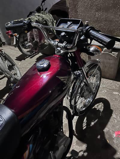honda 125 2025-2026