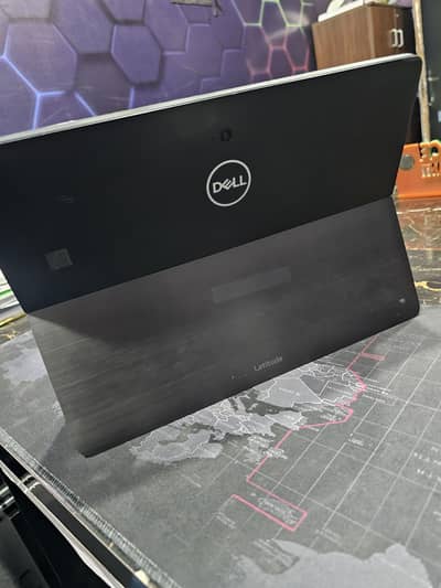 Dell Laptop, Touch Pad, i5 8th Gen, 256 SSD, 8GB Ram,