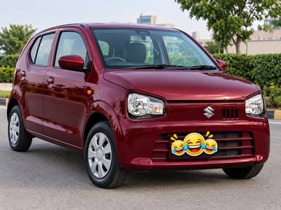 Suzuki Alto 2025