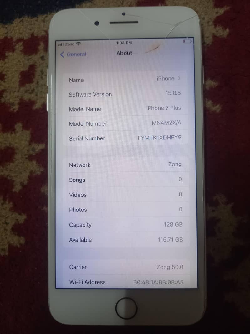 Apple iPhone 7 Plus 3