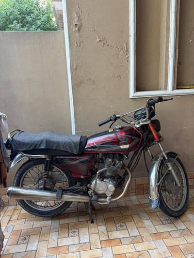 Honda CG 125