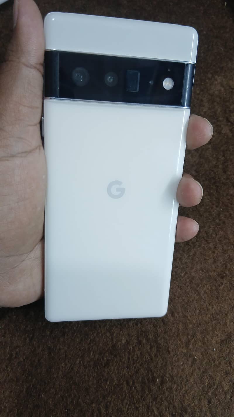 Google Pixel 6 Pro 1