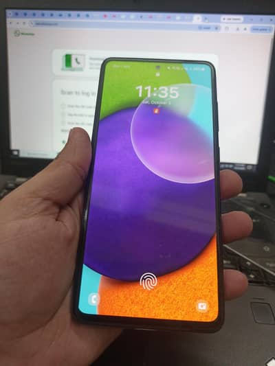 Samsung Mobile A52