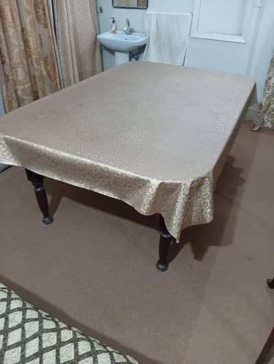 Dining Table chair set for sale