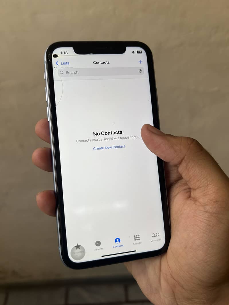 Apple iPhone XR 0
