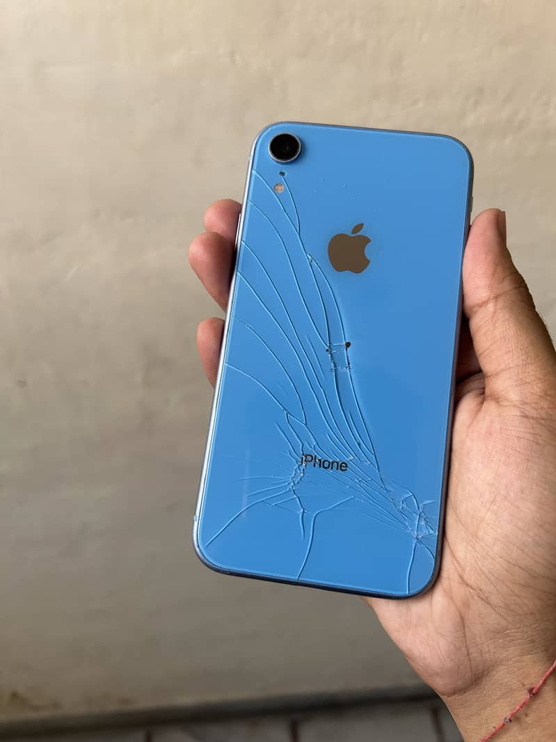 Apple iPhone XR 1