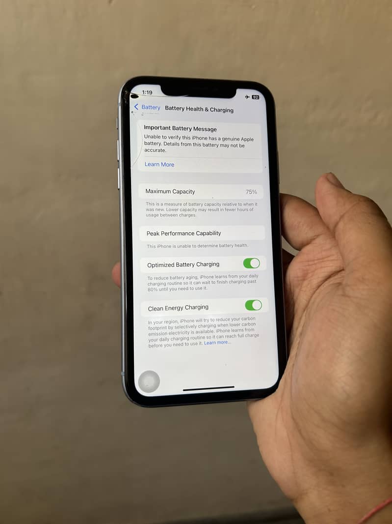Apple iPhone XR 3