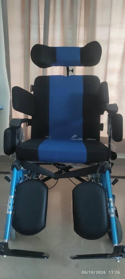 premium Adjustable wheelchair good condition