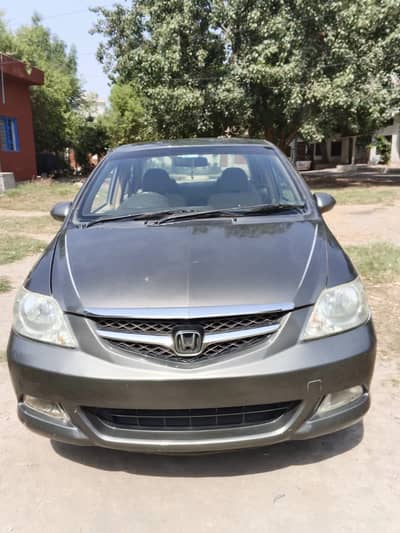 Honda City IDSI 2006