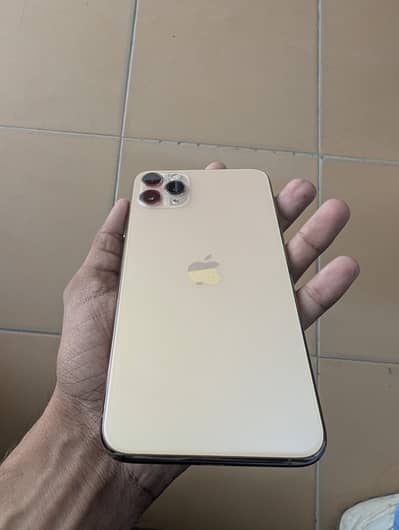 Apple iPhone 11 Pro Max