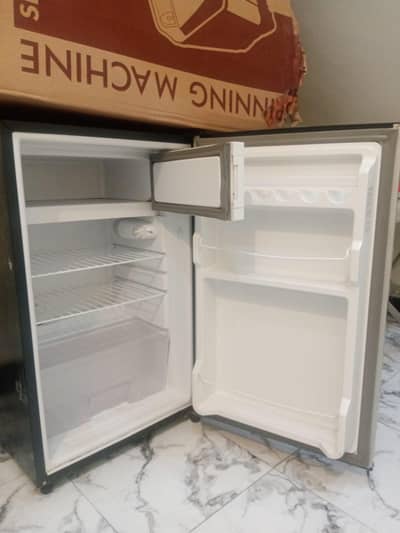 VIP BED FRIDGE