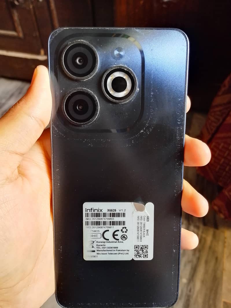 Infinix Smart 8 5