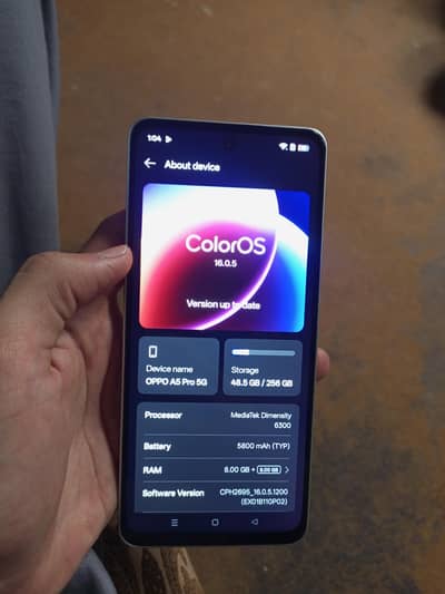 OPPO A5 Pro