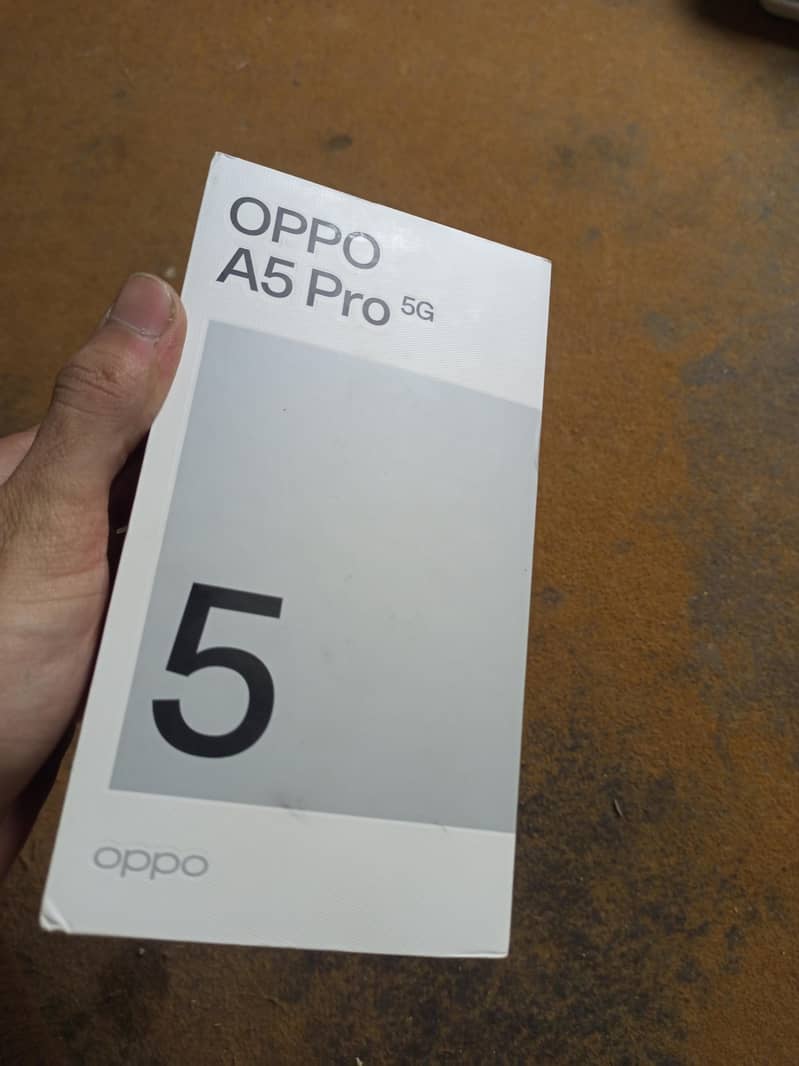 OPPO A5 Pro 3