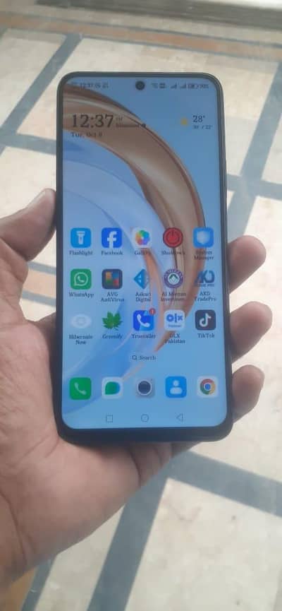 Honor X7c 03135352231