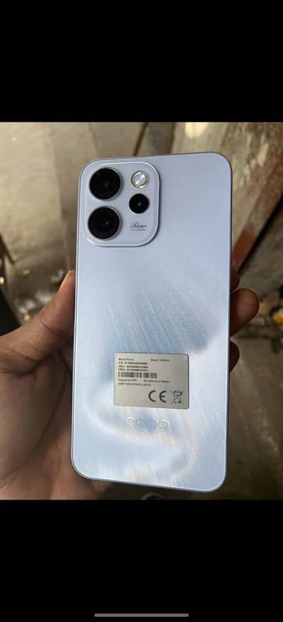 OPPO Reno 15 FS