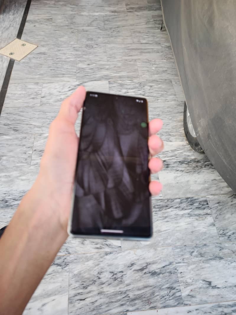Google Pixel 7 Pro 3