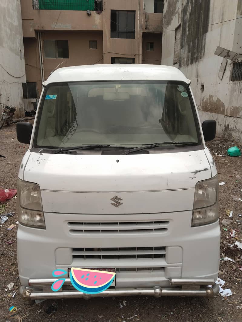 Suzuki Every 2012 0