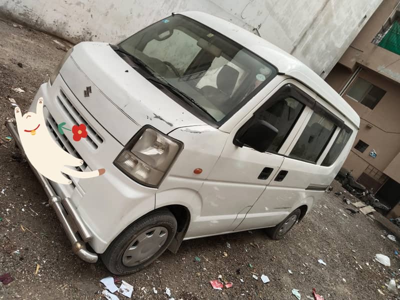 Suzuki Every 2012 3