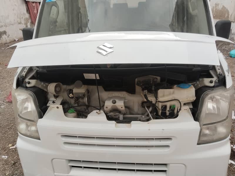 Suzuki Every 2012 11
