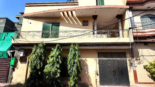 Good Location House Of 10 Marla For Sale In Aamir Town