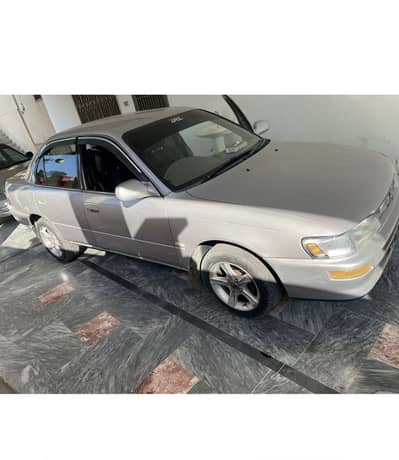 Toyota Corolla XE 1995