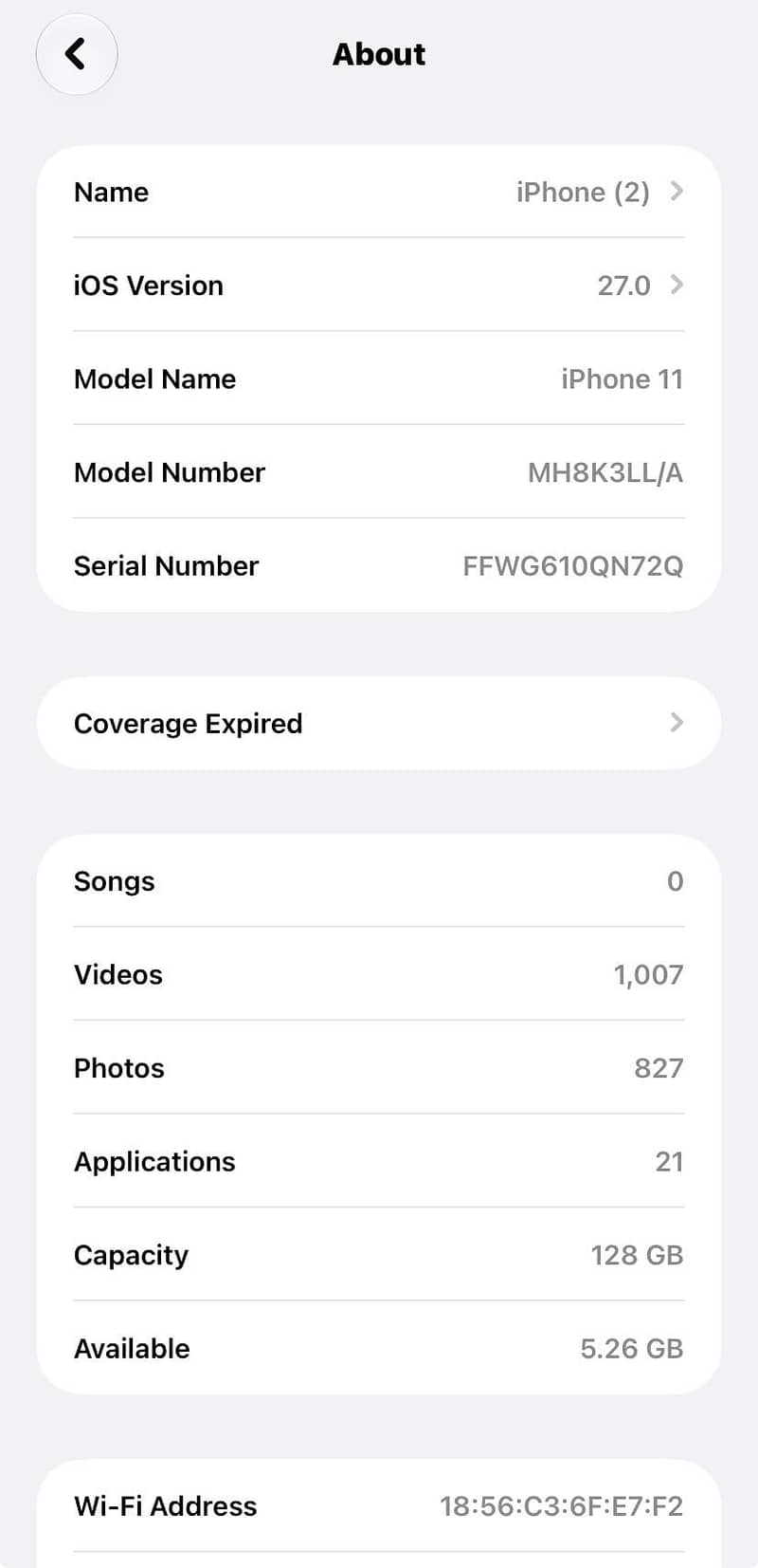 Apple iPhone 11 1