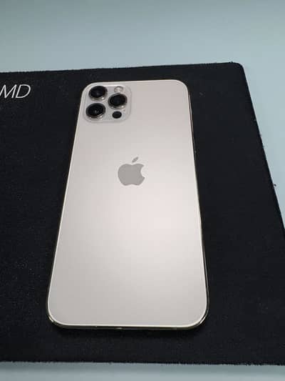 Apple iPhone 12 Pro PTA Approved