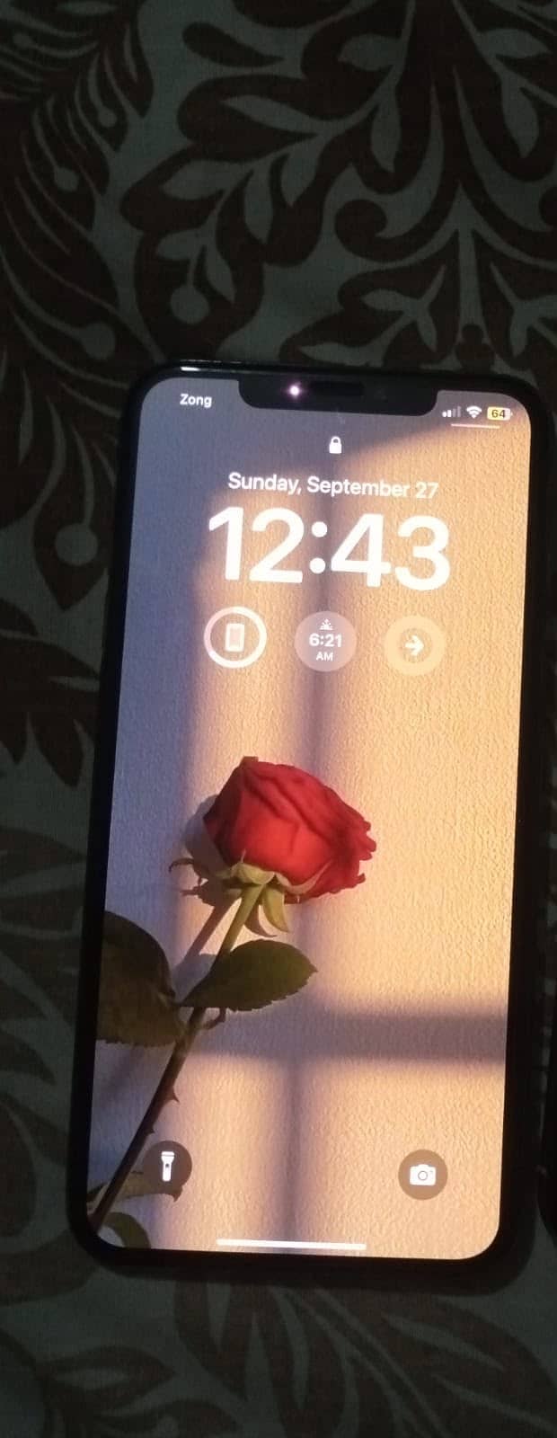 Apple iPhone XS Max 0