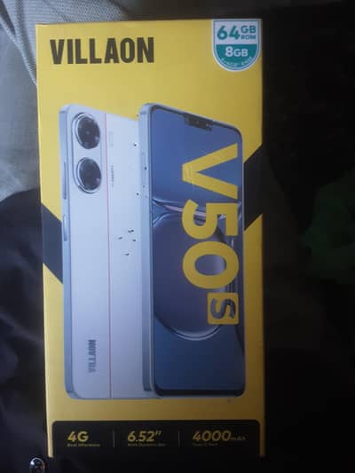 Villaon V40s