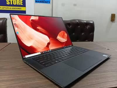 DELL PRECISION 5550 / 4 gb nvidia / Intel  CORE i7 10TH GEN