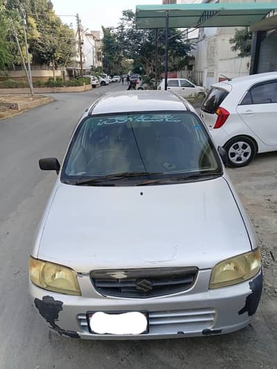 Suzuki Alto 2007